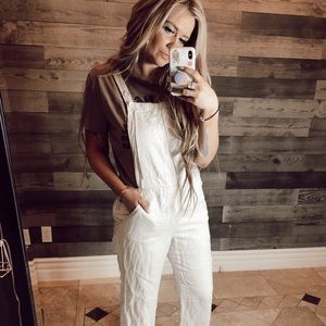 Anthropologie overalls